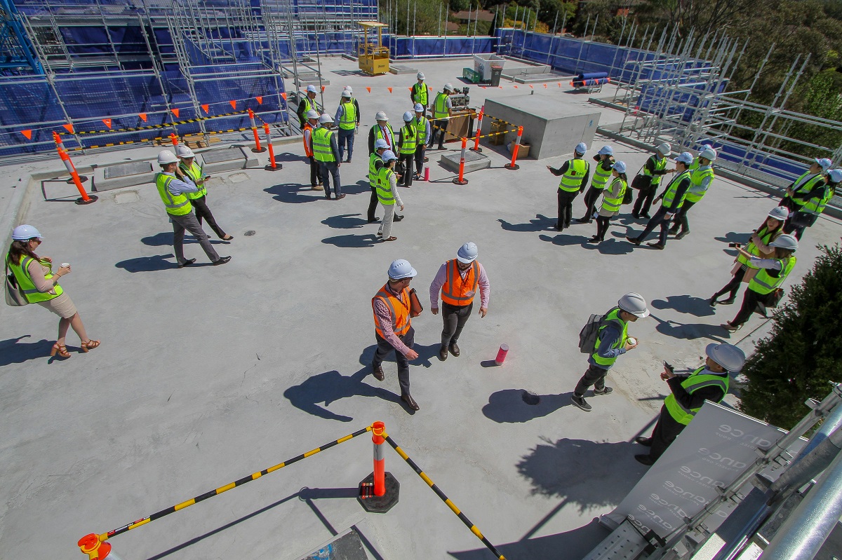 construction site